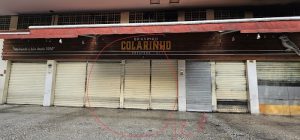 Braseiro Colarinho