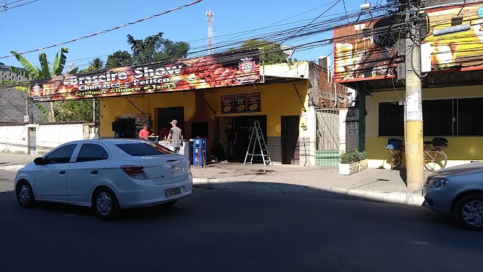 Braseiro Show