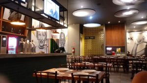 Brooklyn Pizza & Burguer Volta Redonda