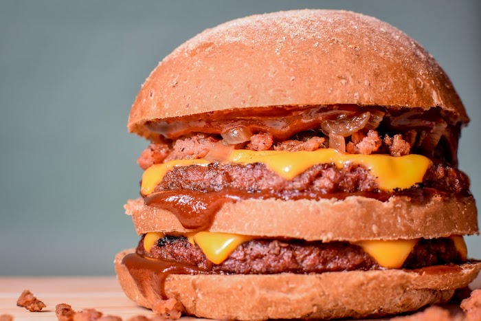Buddha Burguer