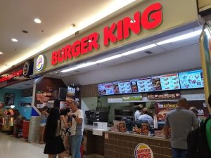 Burger King