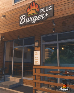 Burguer Plus