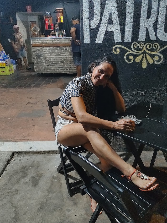 CHOPERIA DAS PATROAS