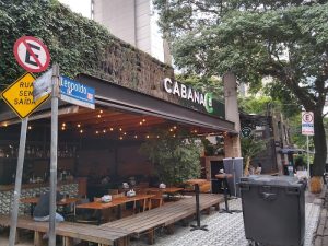 Cabana Burger (Itaim Bibi)