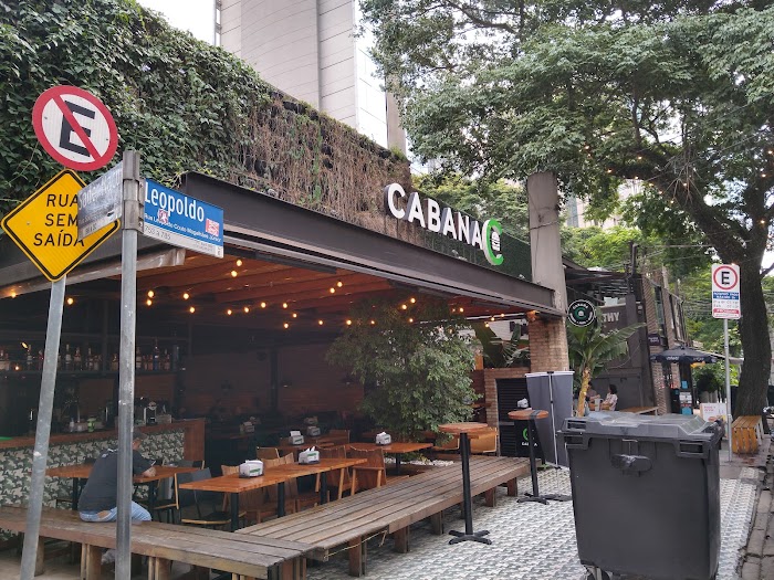Cabana Burger (Itaim Bibi)