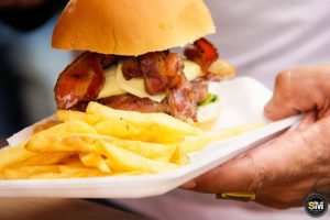 Cactus Burger truck