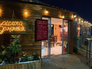 Caiçara – Pizzaria, Restaurante e hamburgueria