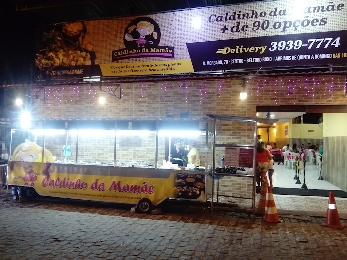 Caldinho Da Mamãe