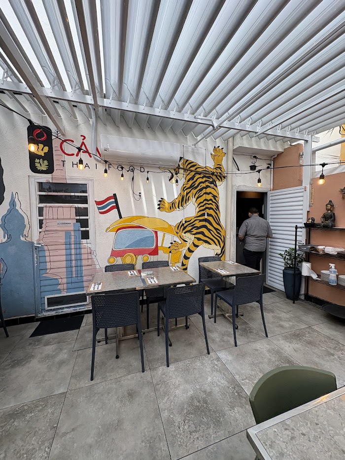 Càm O’n – Thai Food – Botafogo