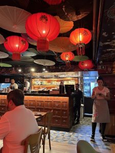 Cantón Rio Sul – Comida Peruana & Chinesa