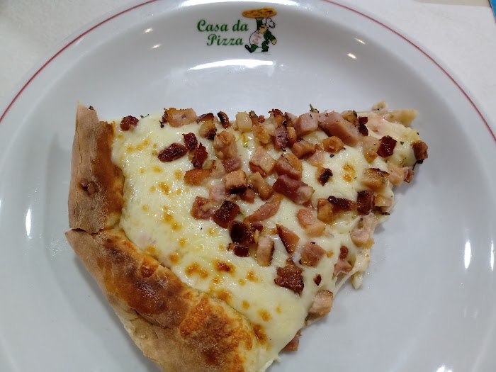 Casa Da Pizza