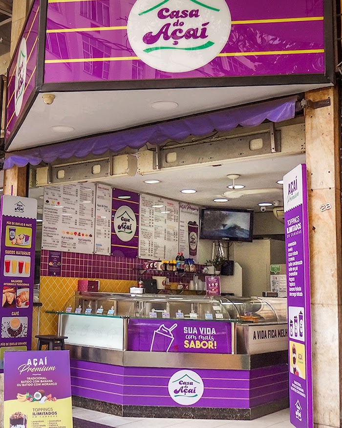 Casa do Açaí