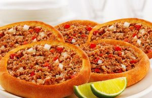 Castellamare Pizzaria & Esfiharia