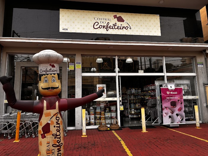Central do Confeiteiro