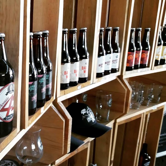 Cervejaria Avenida 42