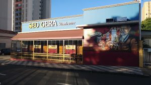 Cervejaria Seo Gera