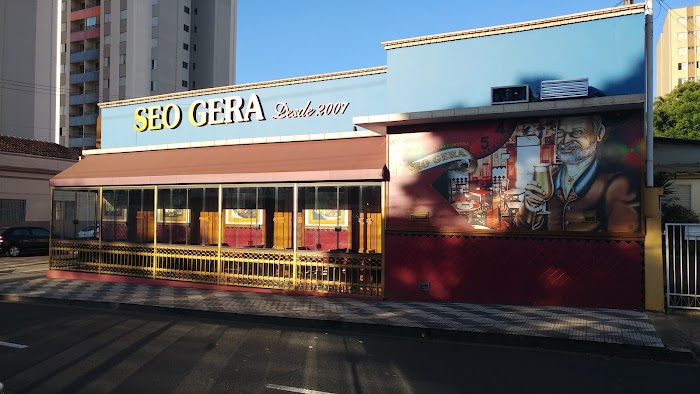 Cervejaria Seo Gera