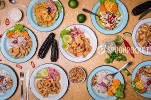 Ceviche RJ Flamengo