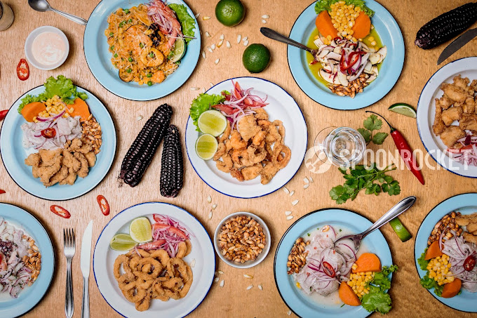 Ceviche RJ Flamengo