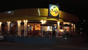 Chaplin Pastelaria Gourmet