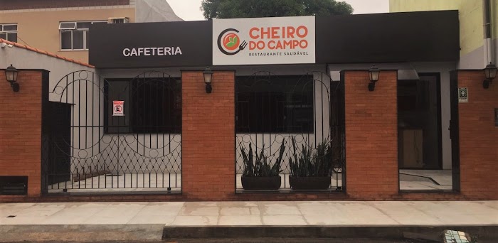 Cheiro do Campo Restaurante Natural – Bairro Aterrado
