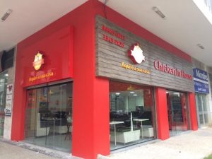 Chicken In House Volta Redonda