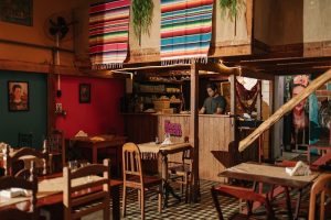 Chilito Culinária Mexicana