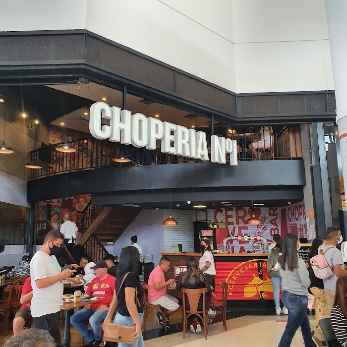 Choperia N°1 Bar e Restaurante