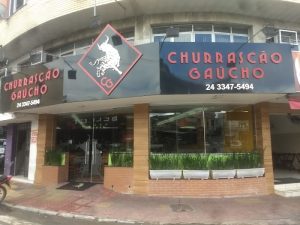 Churrascão Gaúcho Volta Redonda