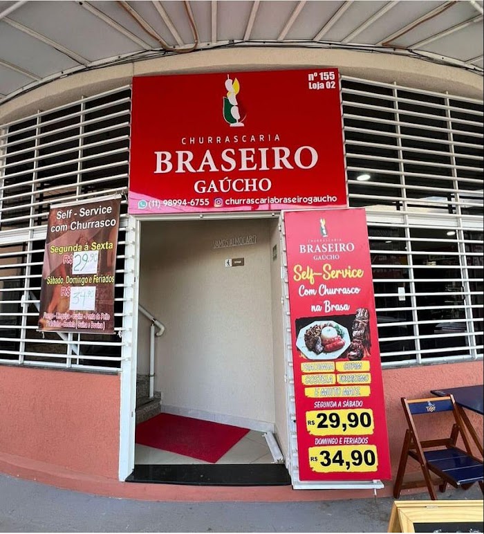 Churrascaria Braseiro Gaúcho