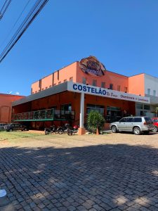 Churrascaria Costelão na Brasa Matão