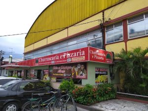 Churrascaria e Pizzaria Império D’Itália