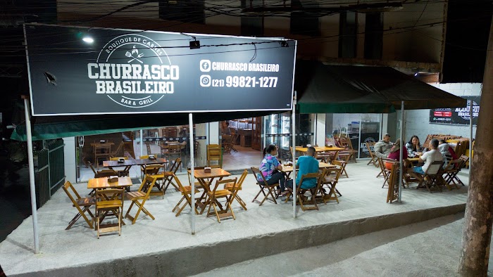 Churrasco Brasileiro