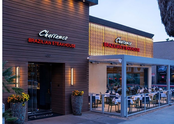 Churrasco Brazilian Steakhouse
