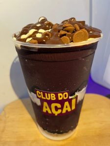 Club do Açaí e Sorveteria