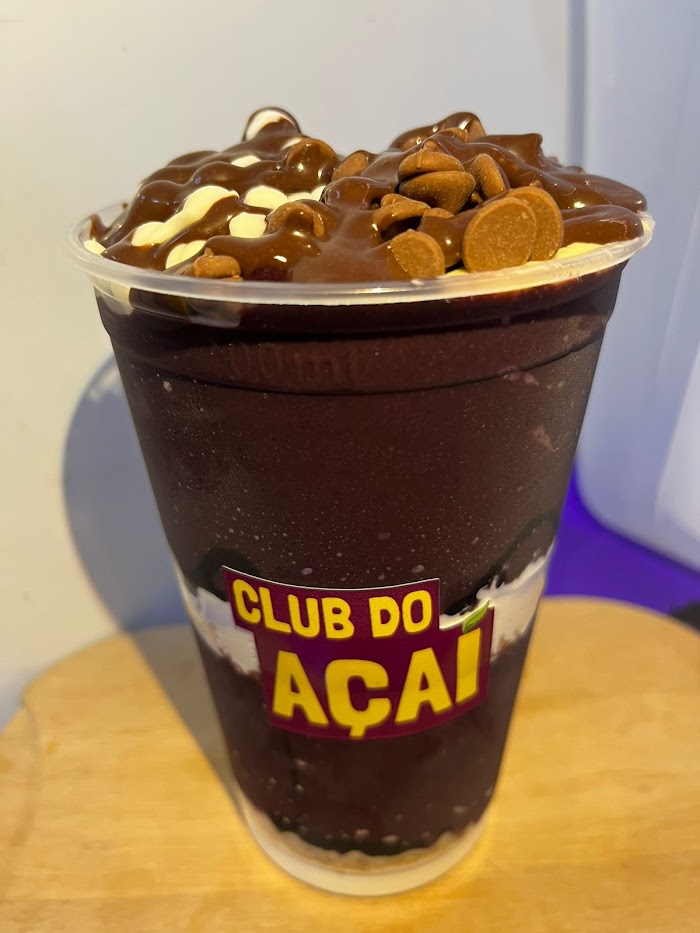 Club do Açaí e Sorveteria