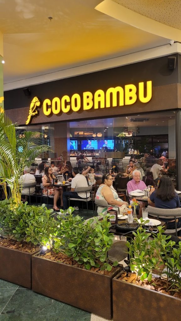 Coco Bambu Niterói