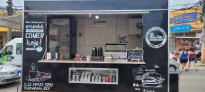 Coliseu Food Truck