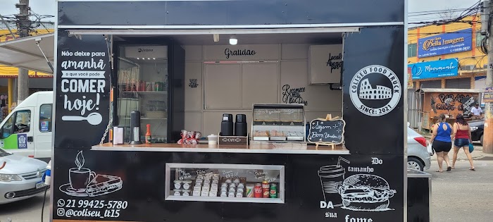 Coliseu Food Truck