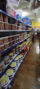 Comercial De Doces E Salgados Sta Íria