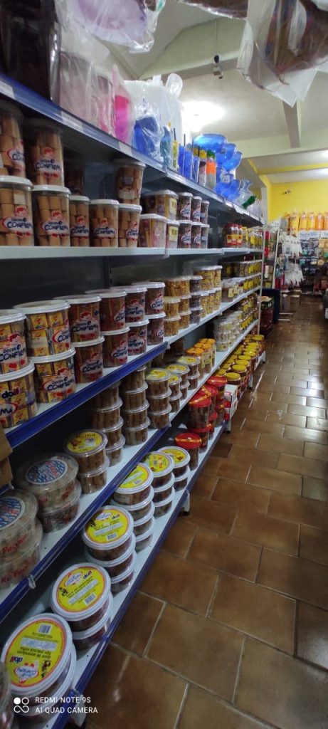 Comercial De Doces E Salgados Sta Íria