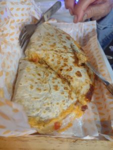Comida Mexicana