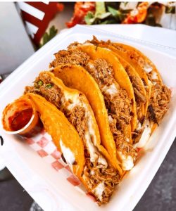 Comida Mexicana belford Roxo Mex Ligeirinho