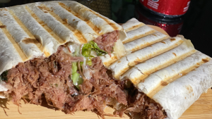 Comida mexicana Belford Roxo