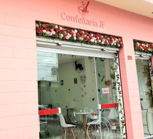 Confeitaria JF