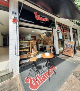 Confeitaria Vilamore – (Vila Isabel)
