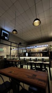 Cosvesi Brewpub