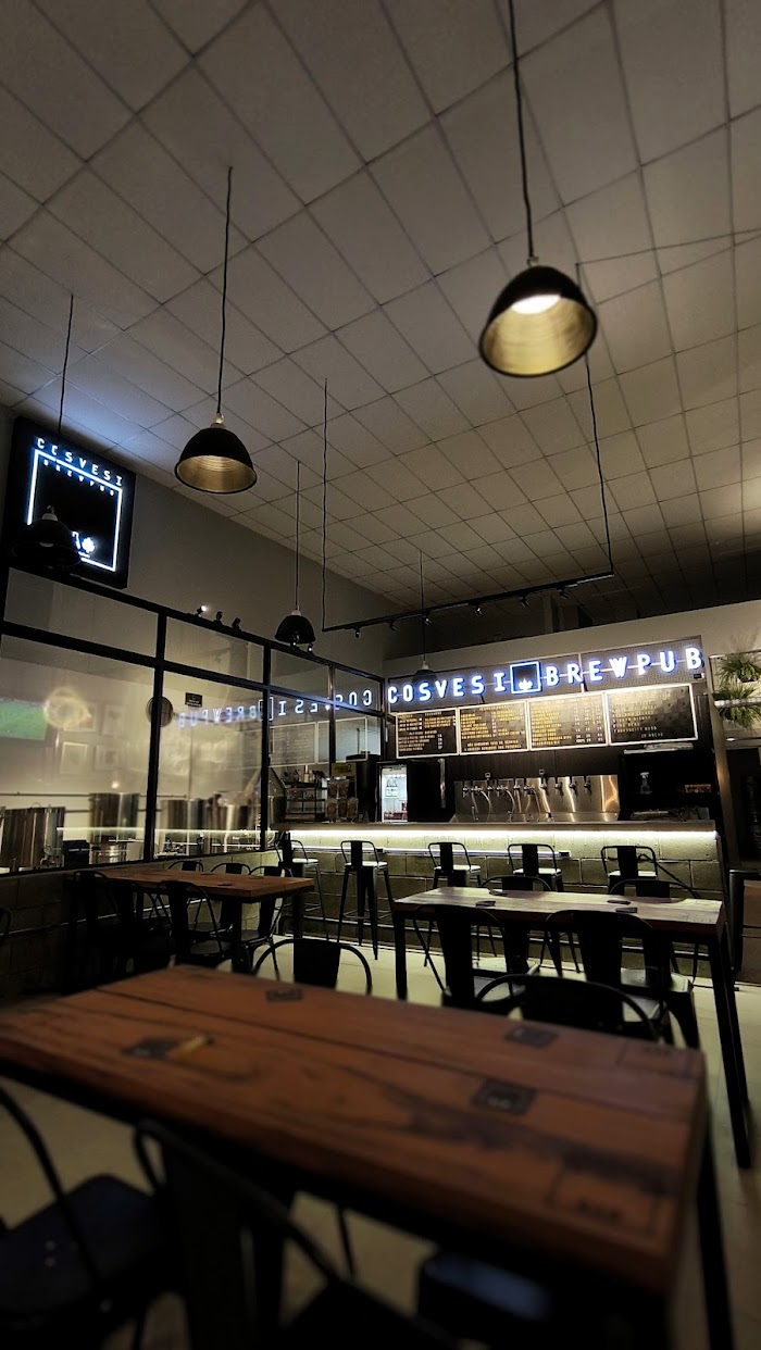 Cosvesi Brewpub