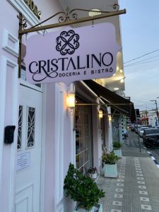 Cristalino Doceria & Bistrô