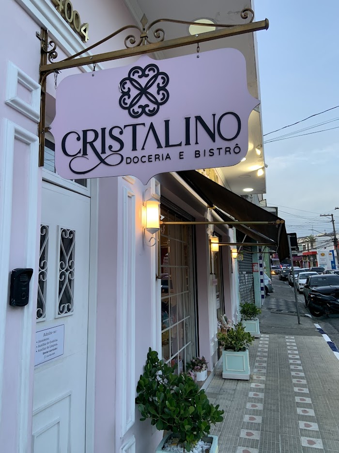 Cristalino Doceria & Bistrô